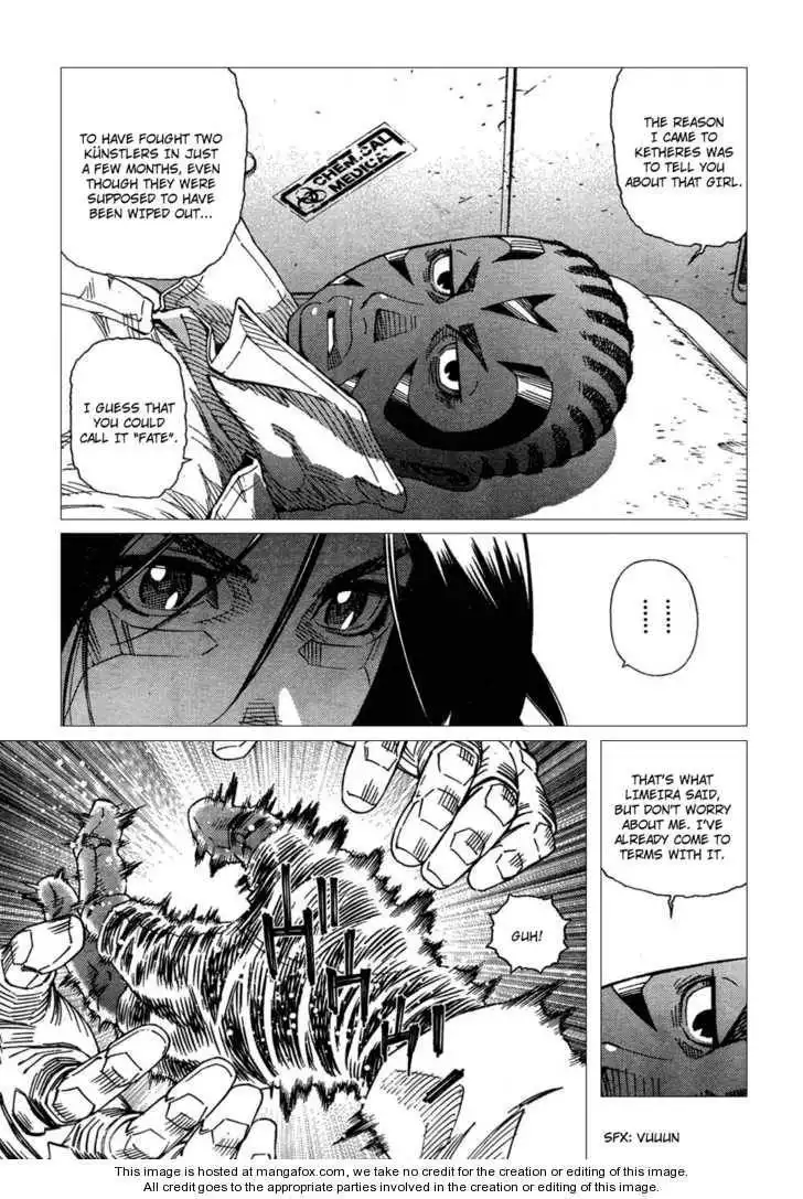 Battle Angel Alita: Last Order Chapter 90 15